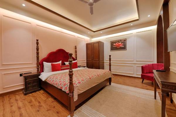 The Gulmohar Mansion - Boutique stay in Jaipur