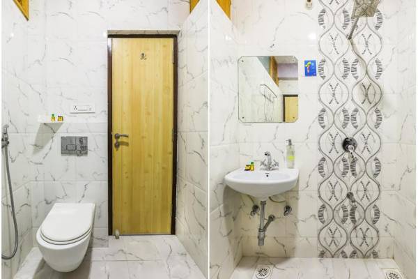 FabHotel The Lodge Bani Park