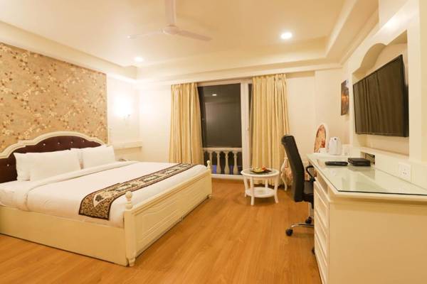 Workspace - Hotel Magenta Jaipur