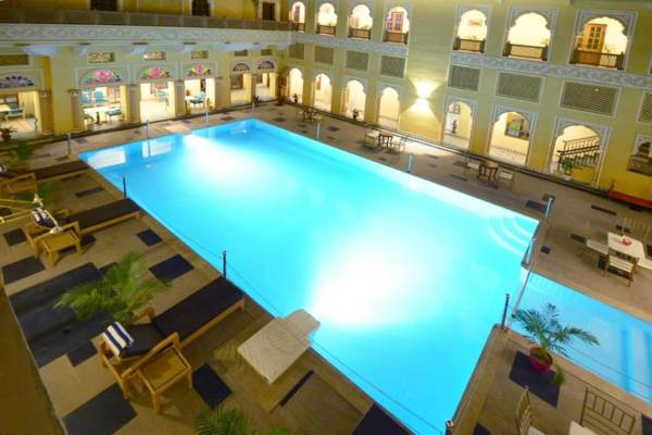 Nirbana Palace - A Heritage Hotel and Spa