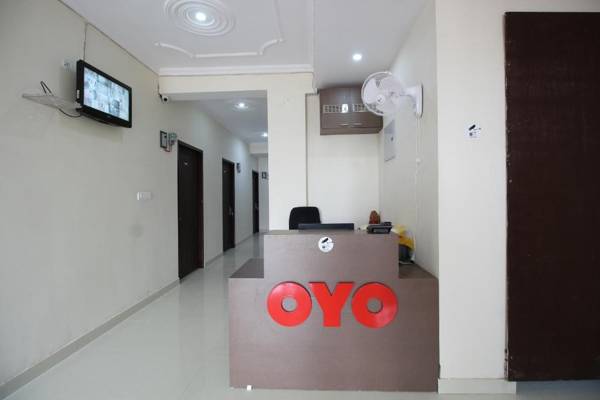 OYO 30950 Hotel Affy