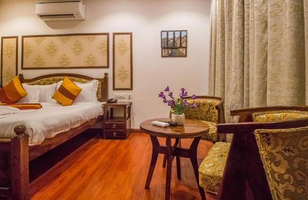 Hotel Lavanya Heritage