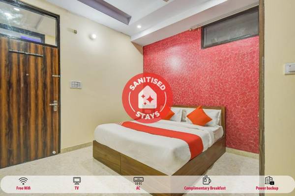 OYO Flagship 62907 Hotel Royal Blue