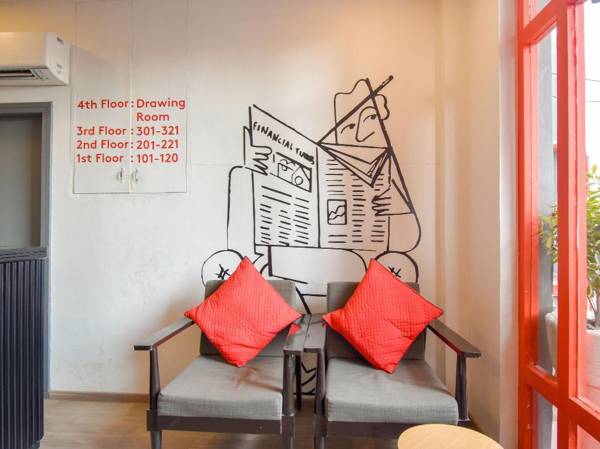 OYO Townhouse 322 Hotel Jaiman