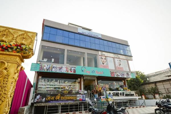 OYO Flagship 65384 Hotel Jaipur Crown