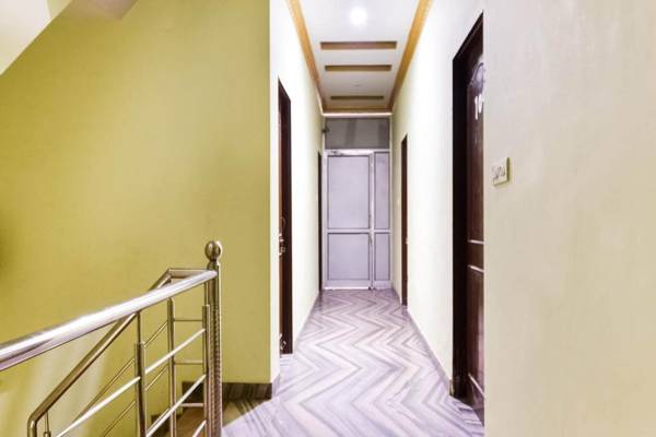 SPOT ON 68016 Hotel Jaya Palace