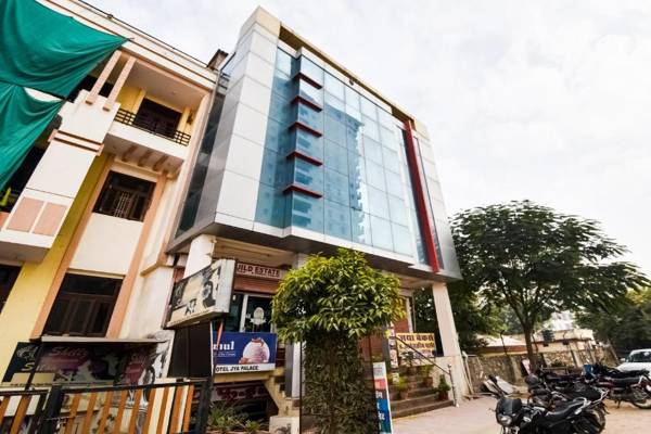 SPOT ON 68016 Hotel Jaya Palace