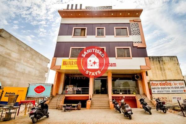 OYO Flagship 71491 Hotel Shri Ganesham