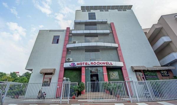 Treebo Trend Hotel New Rockwell Vivek Vihar