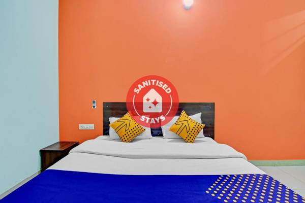 SPOT ON 72384 Sukun Palace