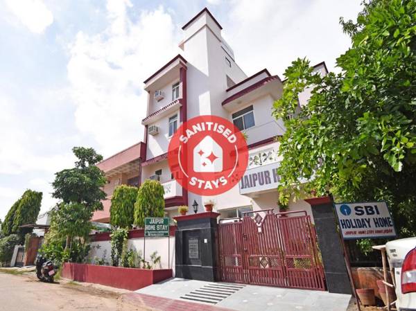 OYO 75407 Hotel Jaipur Home Stay Hawa Sadak