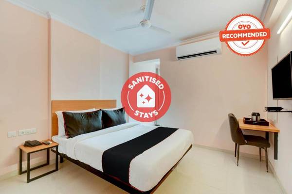 OYO TOWNHOUSE 464 UC Pratap Nagar Jaipur