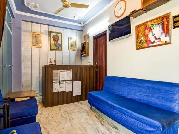 OYO 76212 Hotel Shiv Pratap