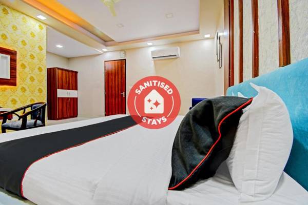 Collection O 79910 Hotel Hari Krishna Palace