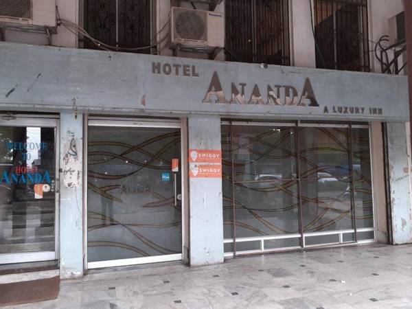 Vamoose Ananda Hotel