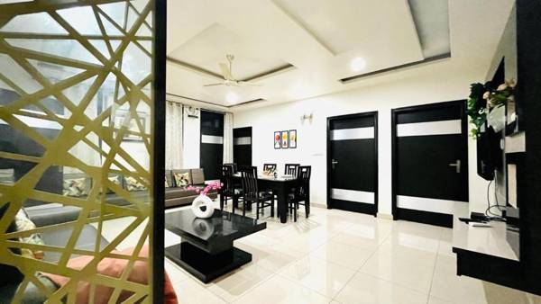 BluO 3BHK Jaipur - Terrace Garden Balcony Lift