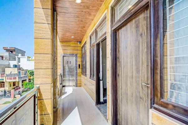 oyo collection O 80883 Hotel Tejesvi