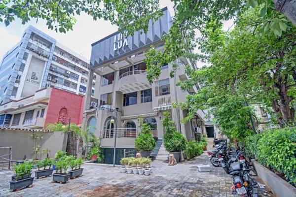 OYO Collection O 80885 Hotel Garden View