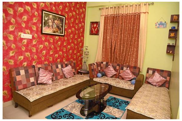 Sohana's Homestays- 2 BHK Luxury Flats near Airport