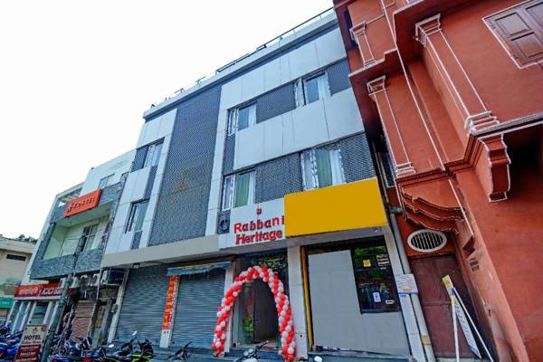OYO 73912 Rabbani Heritage