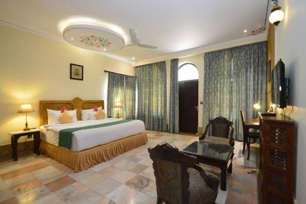 Talai Bagh Palace