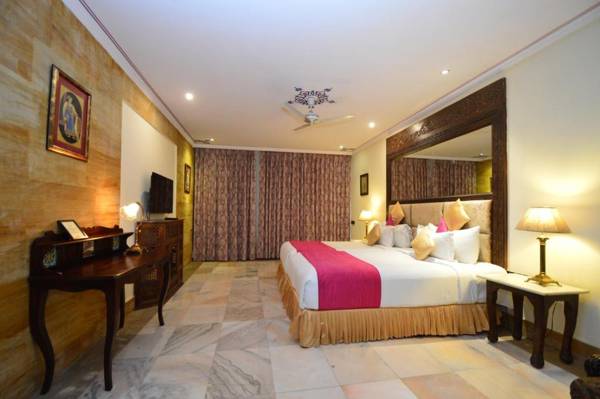 Talai Bagh Palace