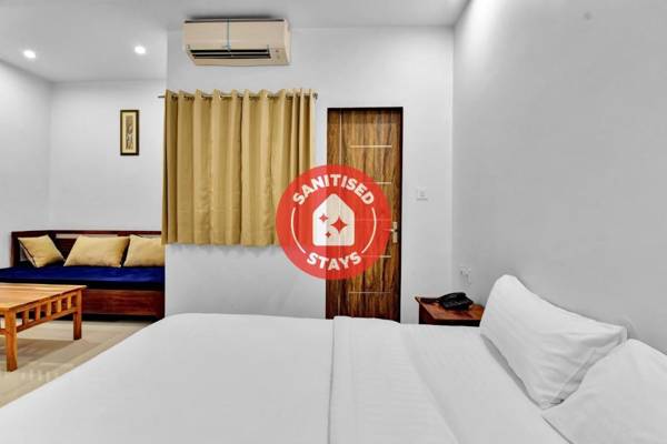 Collection O 74619 Gatsby Hotel