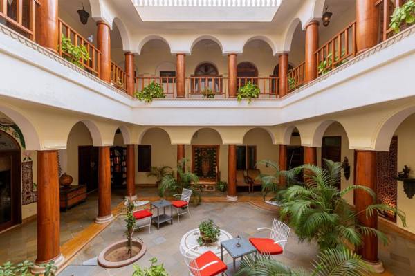 Tree of life Chhota Mahal Amer Jaipur