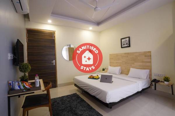 OYO Townhouse 83397 Jagatpura & Pratapnagar