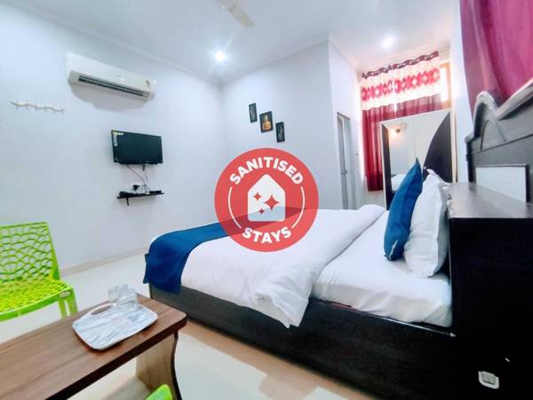 OYO 83684 The Nine Hotel Mansarovar