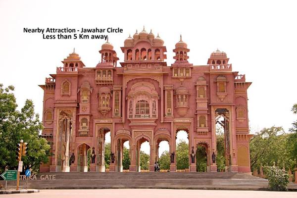 OYO 83773 Hotel The Vibes near Sindhi Camp