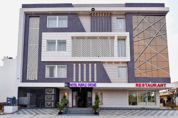 Hotel Purple Orchid