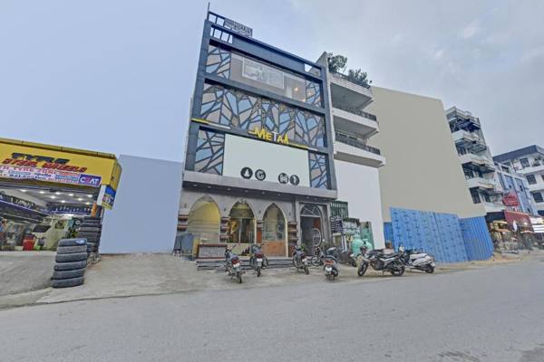 Townhouse 801 The Circle