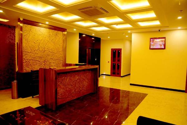 HOTEL GRAND KUKAS RESIDENCY