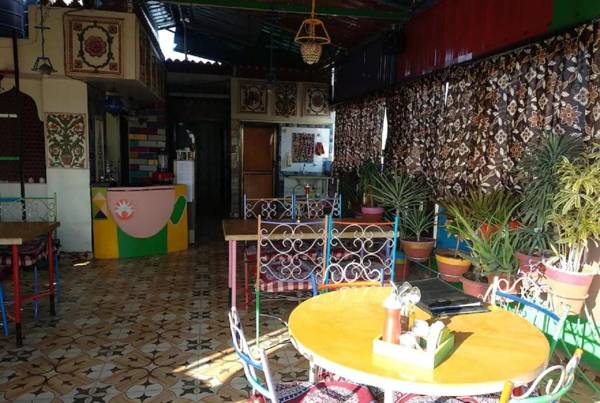 Goroomgo Moonlight Homestay And Hostel Jaipur