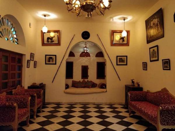 The Bhairon Niwas -Heritage-