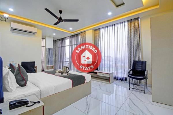 Townhouse 888 Hotel Cm Palace