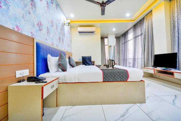 Townhouse 888 Hotel Cm Palace