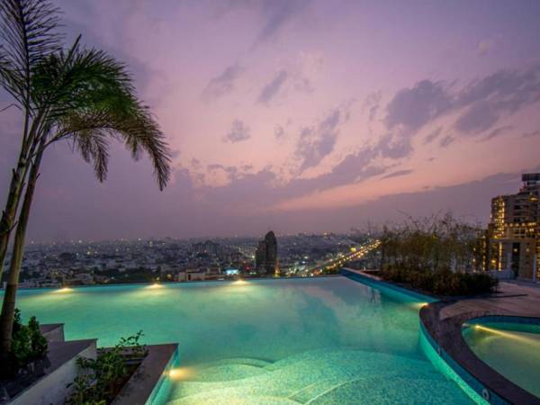 The Grand Anukampa Hotel & Suites