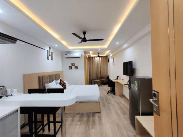 Studio Happy Homes *Luxury Studio Apartment*