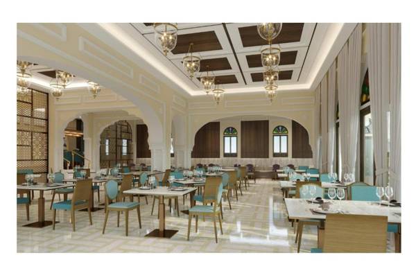 Hyatt Regency Jaipur Mansarovar