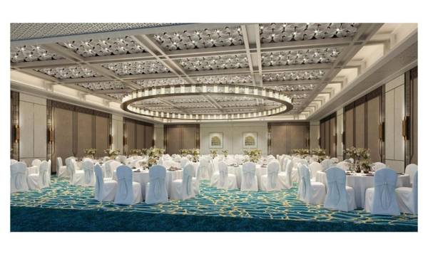 Hyatt Regency Jaipur Mansarovar