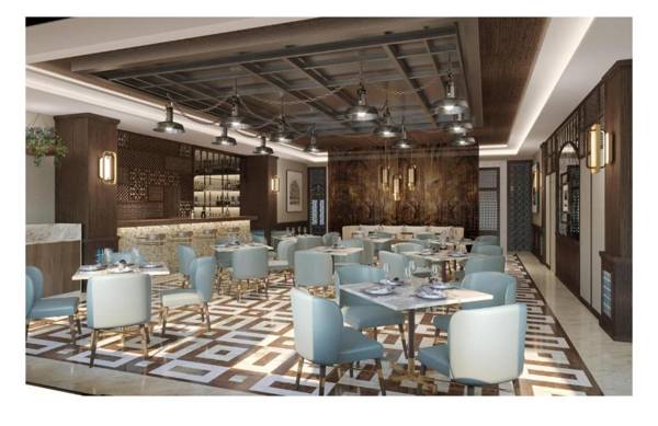 Hyatt Regency Jaipur Mansarovar