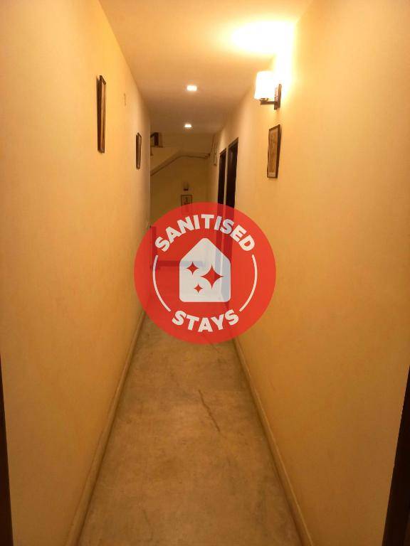 OYO 88843 My Hotel Daksh