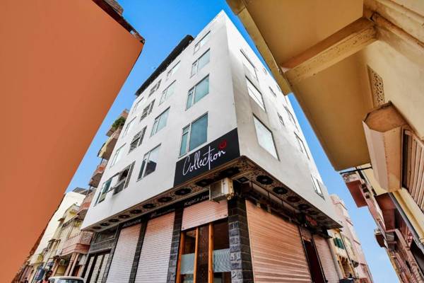 Collection O 92425 Hotel Jaipur Backpackers