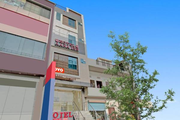 OYO Flagship 92336 Hotel Aana Inn