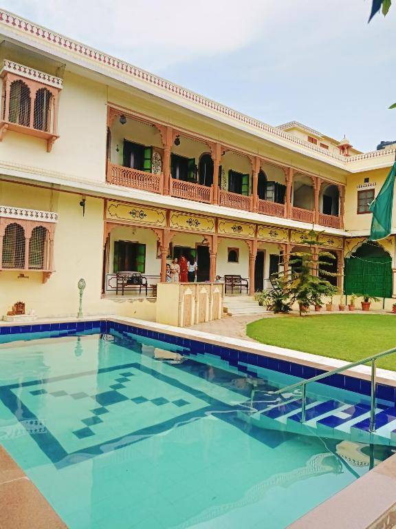 iKshana Heritage Home