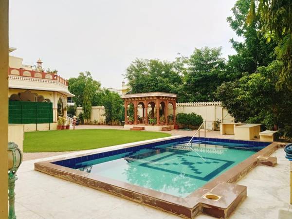 iKshana Heritage Home