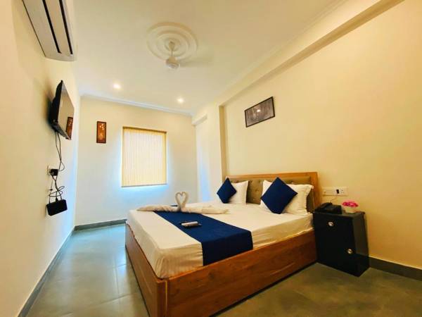 Hotel Bhagwati Palace