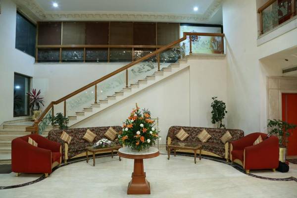 Hotel Amar Vilas Indore